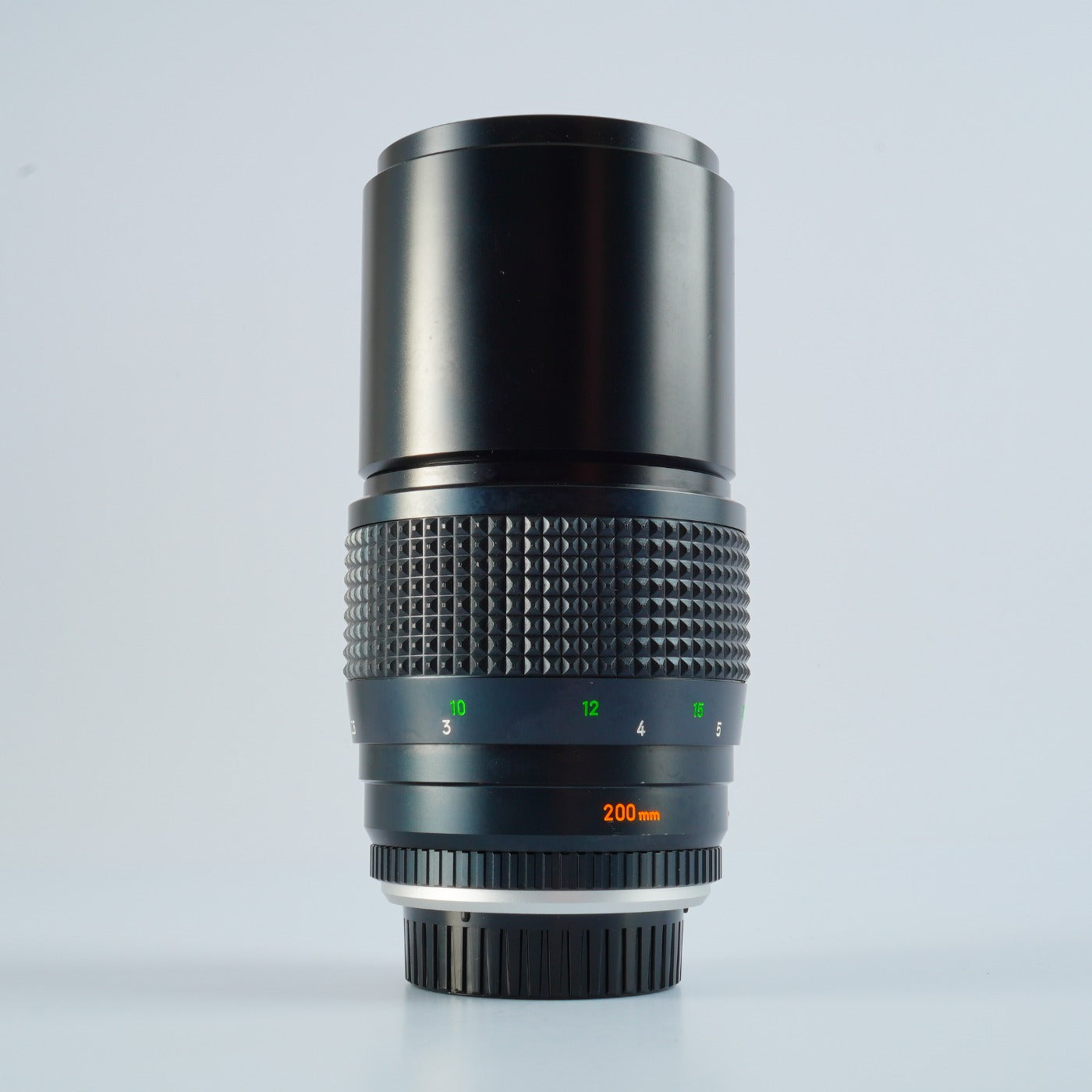 MINOLTA MC Tele Rokkor 200mm f/3.5 単焦点レンズ
