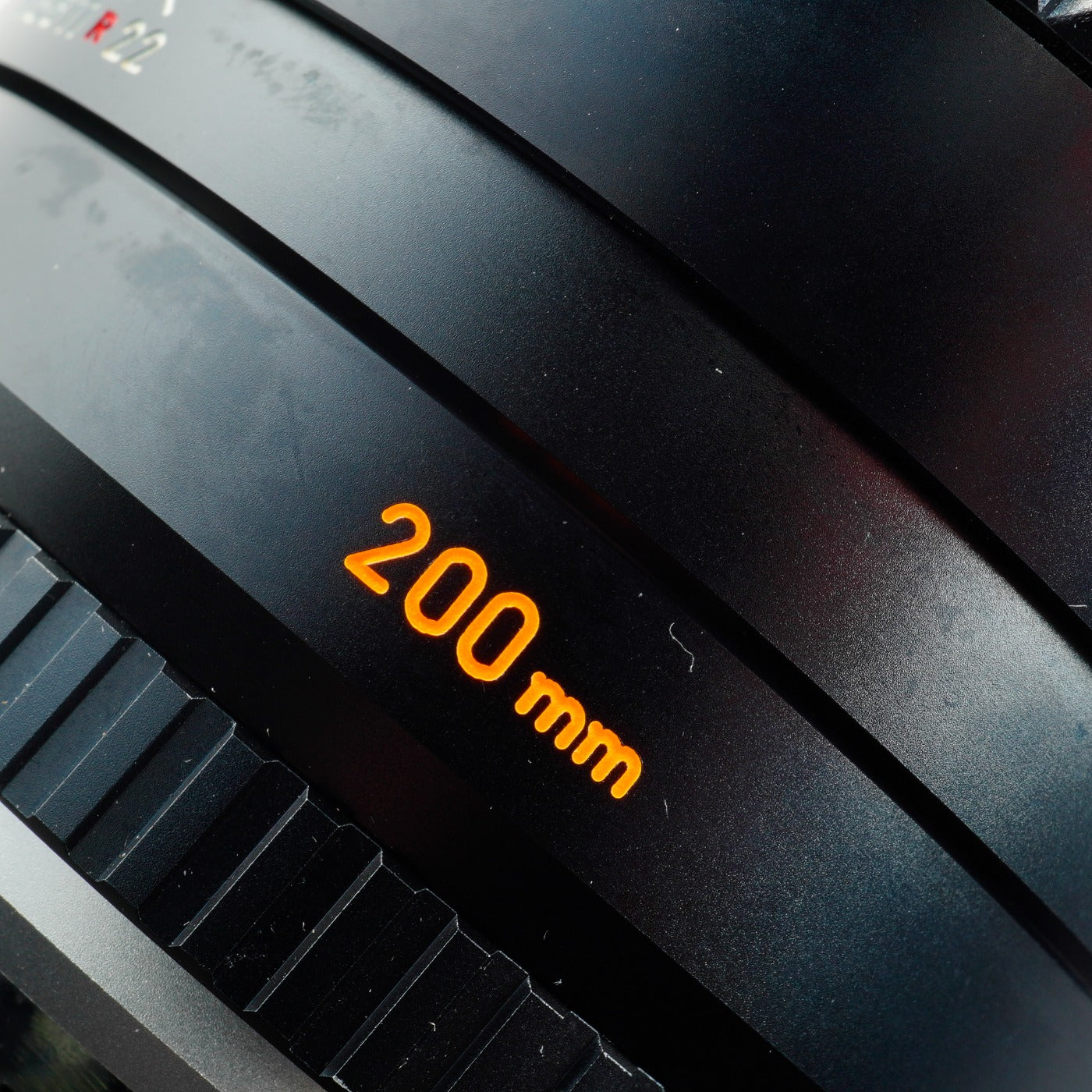 MINOLTA MC Tele Rokkor 200mm f/3.5 単焦点レンズ