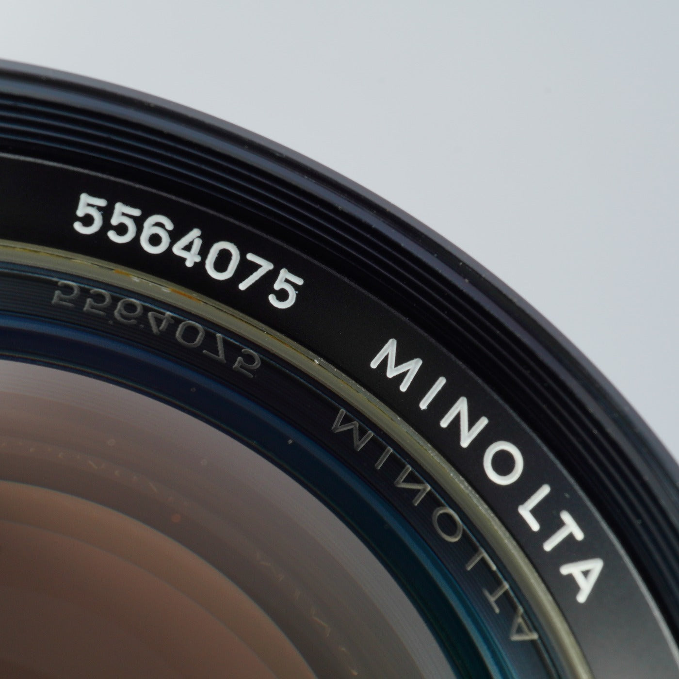 MINOLTA MC Tele Rokkor 200mm f/3.5 単焦点レンズ