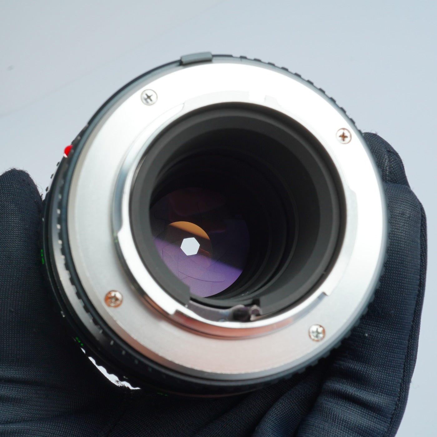 MINOLTA MC Tele Rokkor 200mm f/3.5 単焦点レンズ