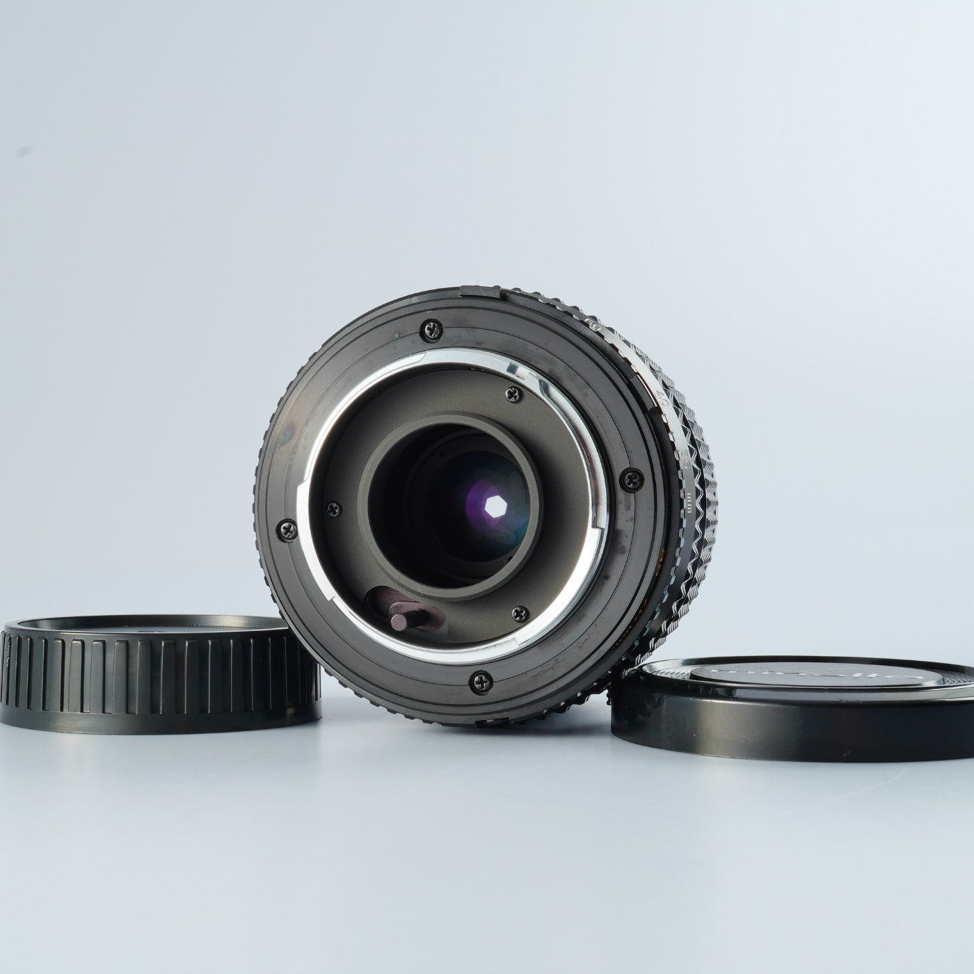 MINOLTA MD ZOOM ROKKOR 35-70mm F/3.5 ズームレンズ