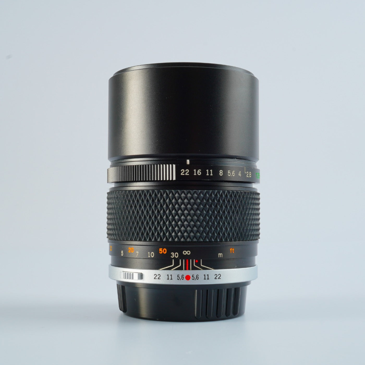 OLYMPUS zuiko MC Auto-T 135mm F/2.8 単焦点レンズ