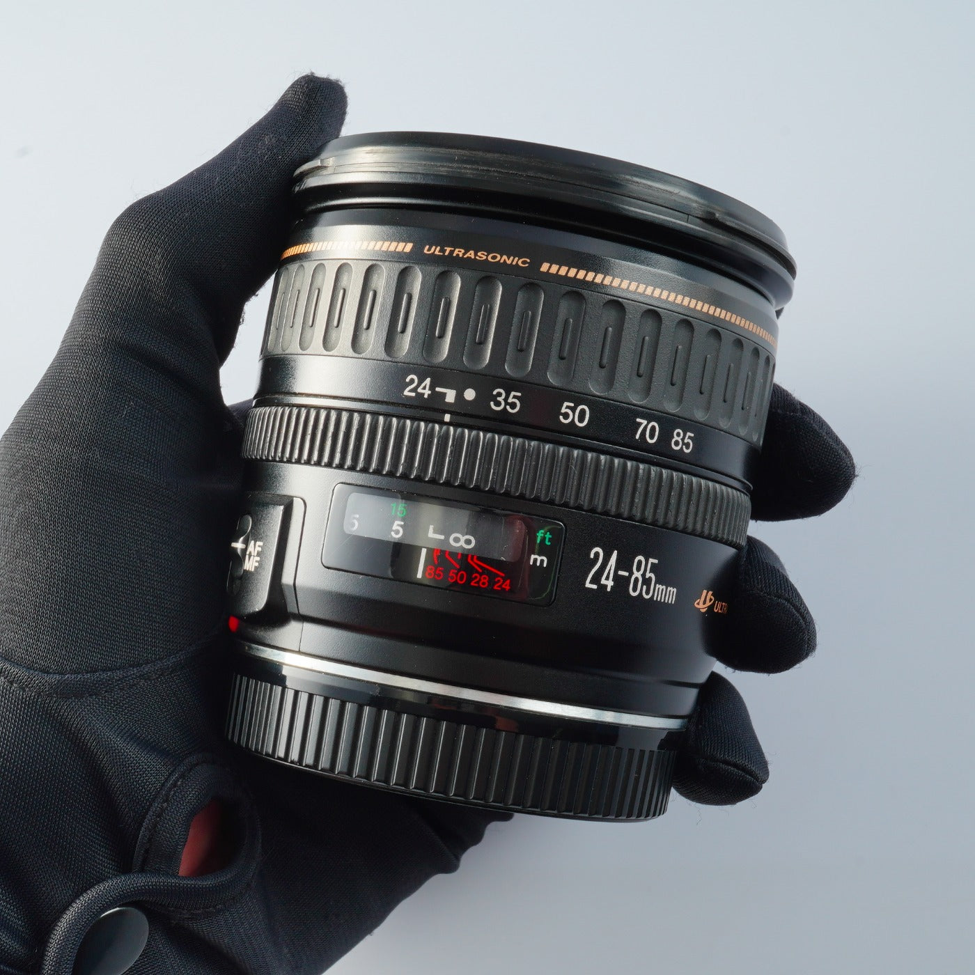 【ジャンク】 Canon 24-85mm f/3.5-4.5 USM ズームレンズ