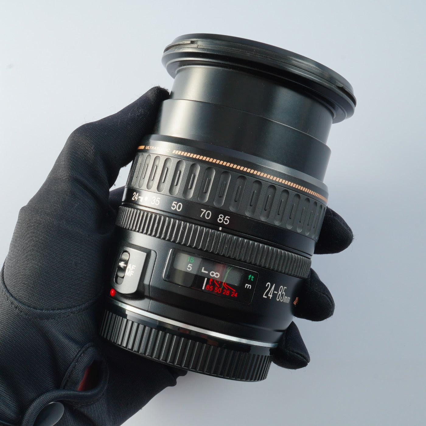 【ジャンク】 Canon 24-85mm f/3.5-4.5 USM ズームレンズ