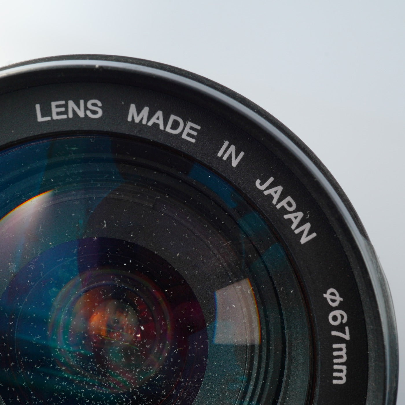 【ジャンク】 Canon 24-85mm f/3.5-4.5 USM ズームレンズ