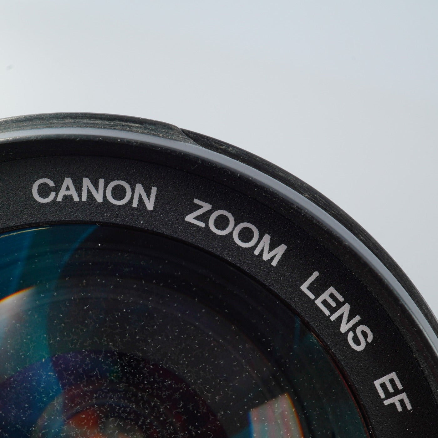 【ジャンク】 Canon 24-85mm f/3.5-4.5 USM ズームレンズ