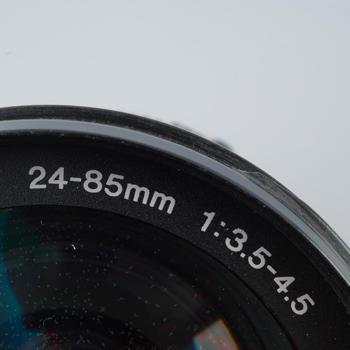【ジャンク】 Canon 24-85mm f/3.5-4.5 USM ズームレンズ