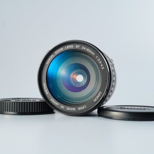 【ジャンク】 Canon 24-85mm f/3.5-4.5 USM ズームレンズ