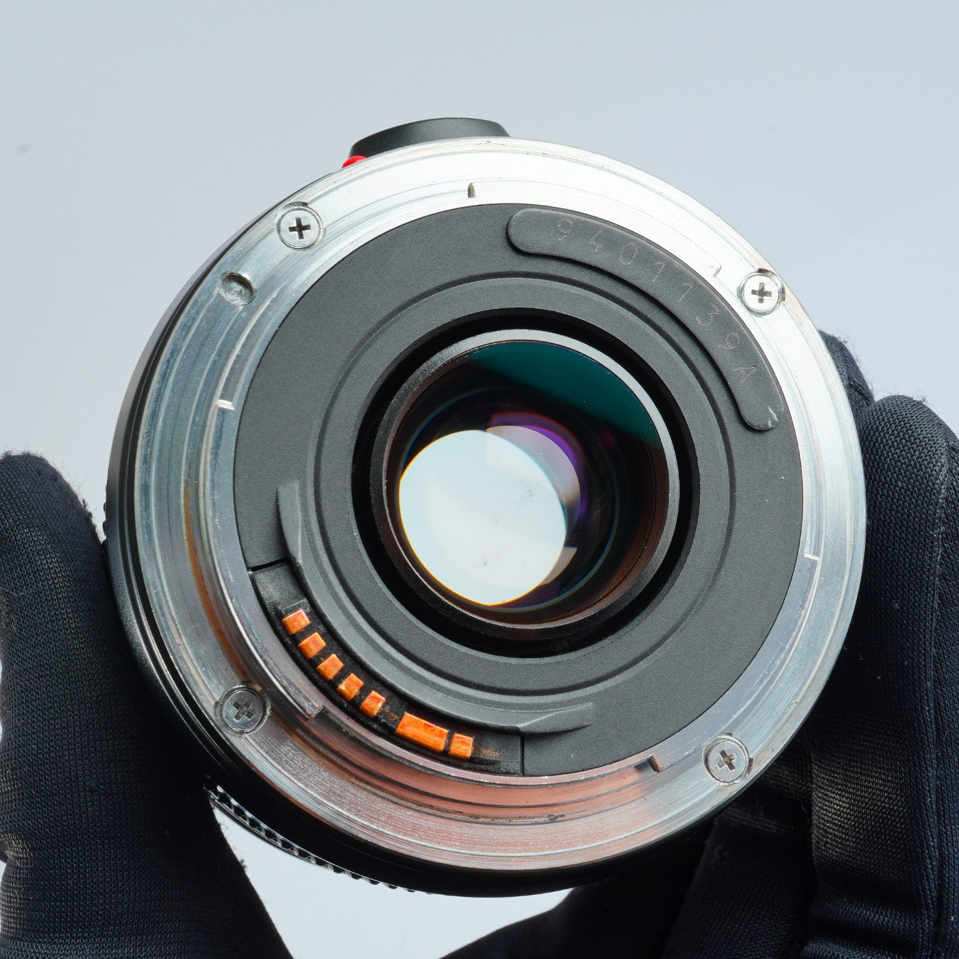 【ジャンク】 Canon 24-85mm f/3.5-4.5 USM ズームレンズ