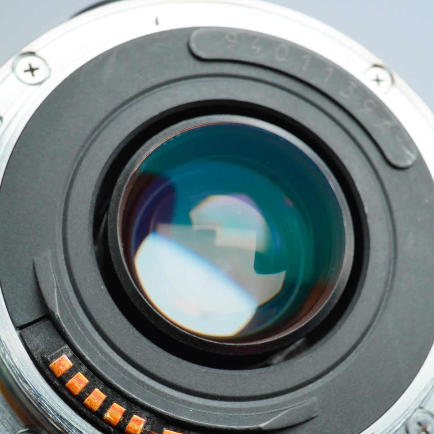 【ジャンク】 Canon 24-85mm f/3.5-4.5 USM ズームレンズ
