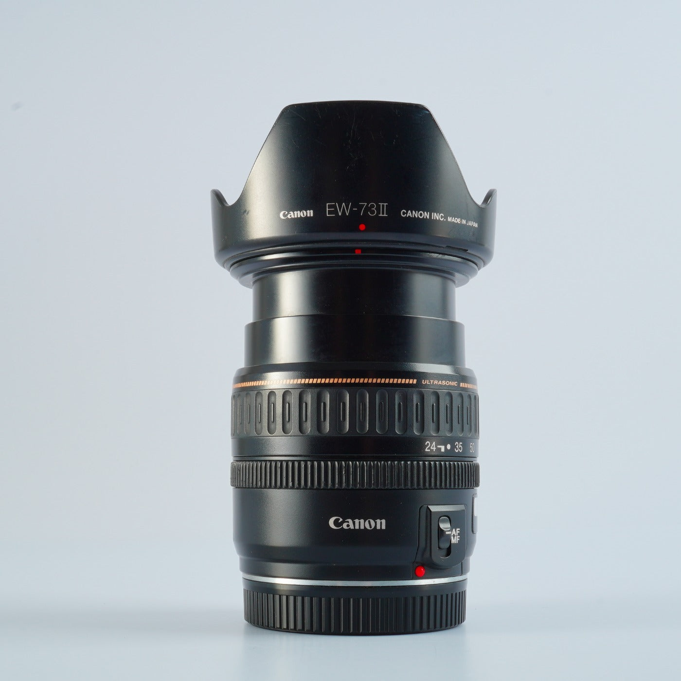 【ジャンク】 Canon 24-85mm f/3.5-4.5 USM ズームレンズ