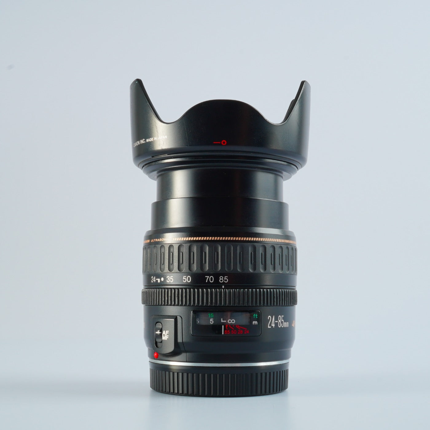 【ジャンク】 Canon 24-85mm f/3.5-4.5 USM ズームレンズ