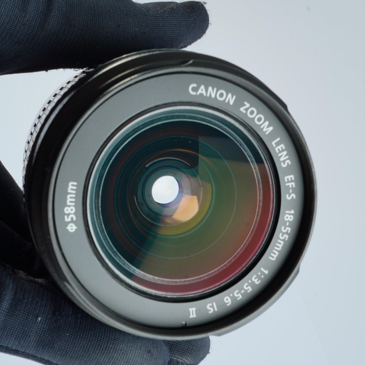 Canon EOS 40D + EF-S 18-55mm F/3.5-5.6 IS Ⅱ + CF 2GB デジタル一眼レフカメラ