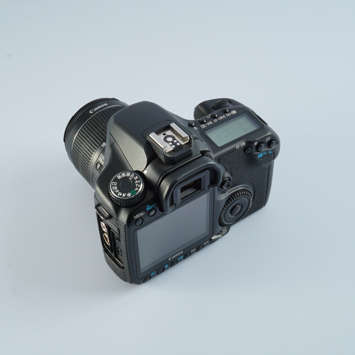 Canon EOS 40D + EF-S 18-55mm F/3.5-5.6 IS Ⅱ + CF 2GB デジタル一眼レフカメラ