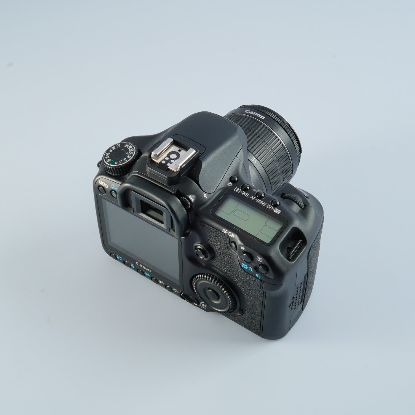 Canon EOS 40D + EF-S 18-55mm F/3.5-5.6 IS Ⅱ + CF 2GB デジタル一眼レフカメラ