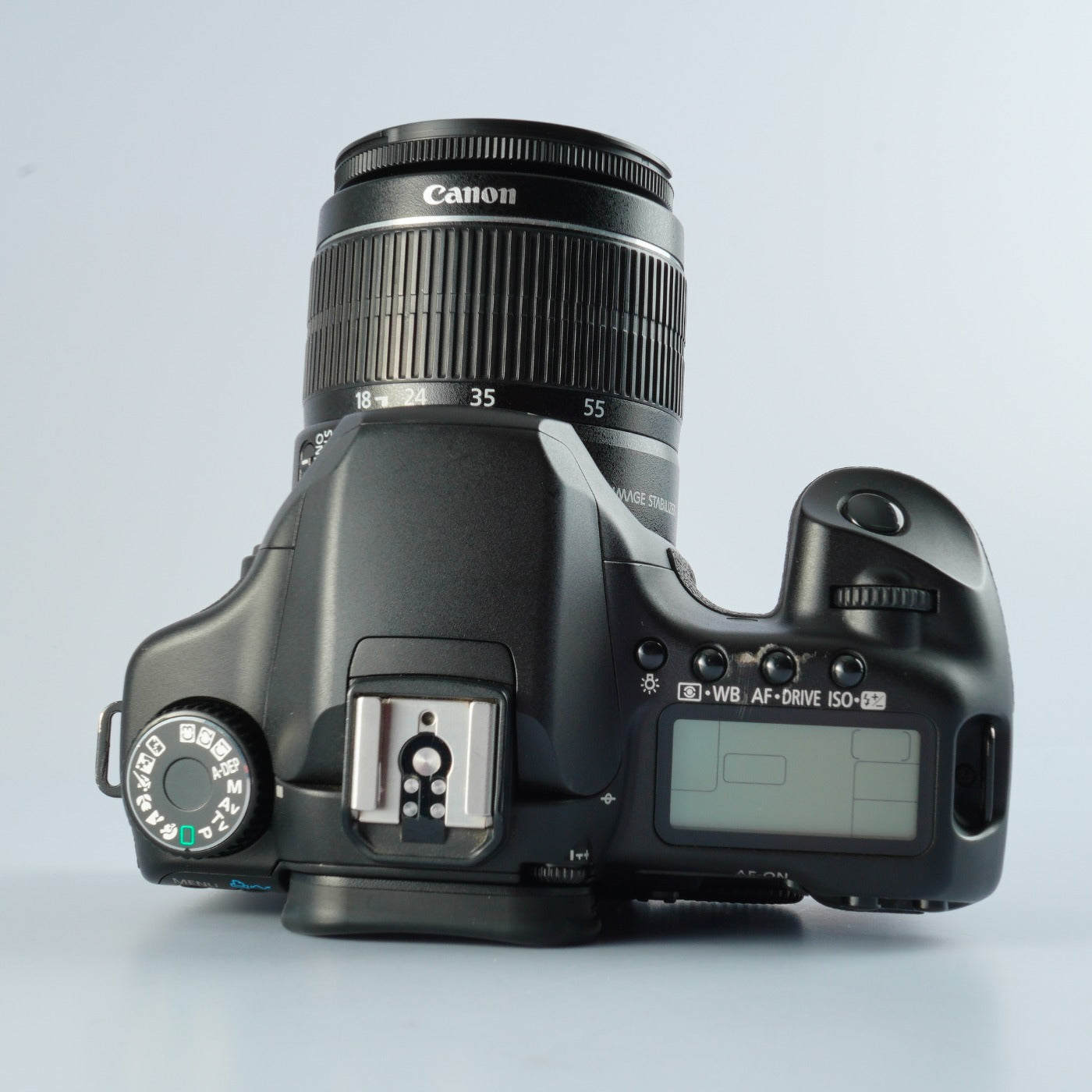 Canon EOS 40D + EF-S 18-55mm F/3.5-5.6 IS Ⅱ + CF 2GB デジタル一眼レフカメラ