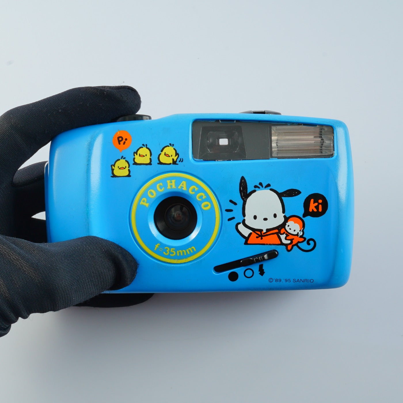 POCHACCO Sanrio ポチャッコ コンパクトフィルムカメラ