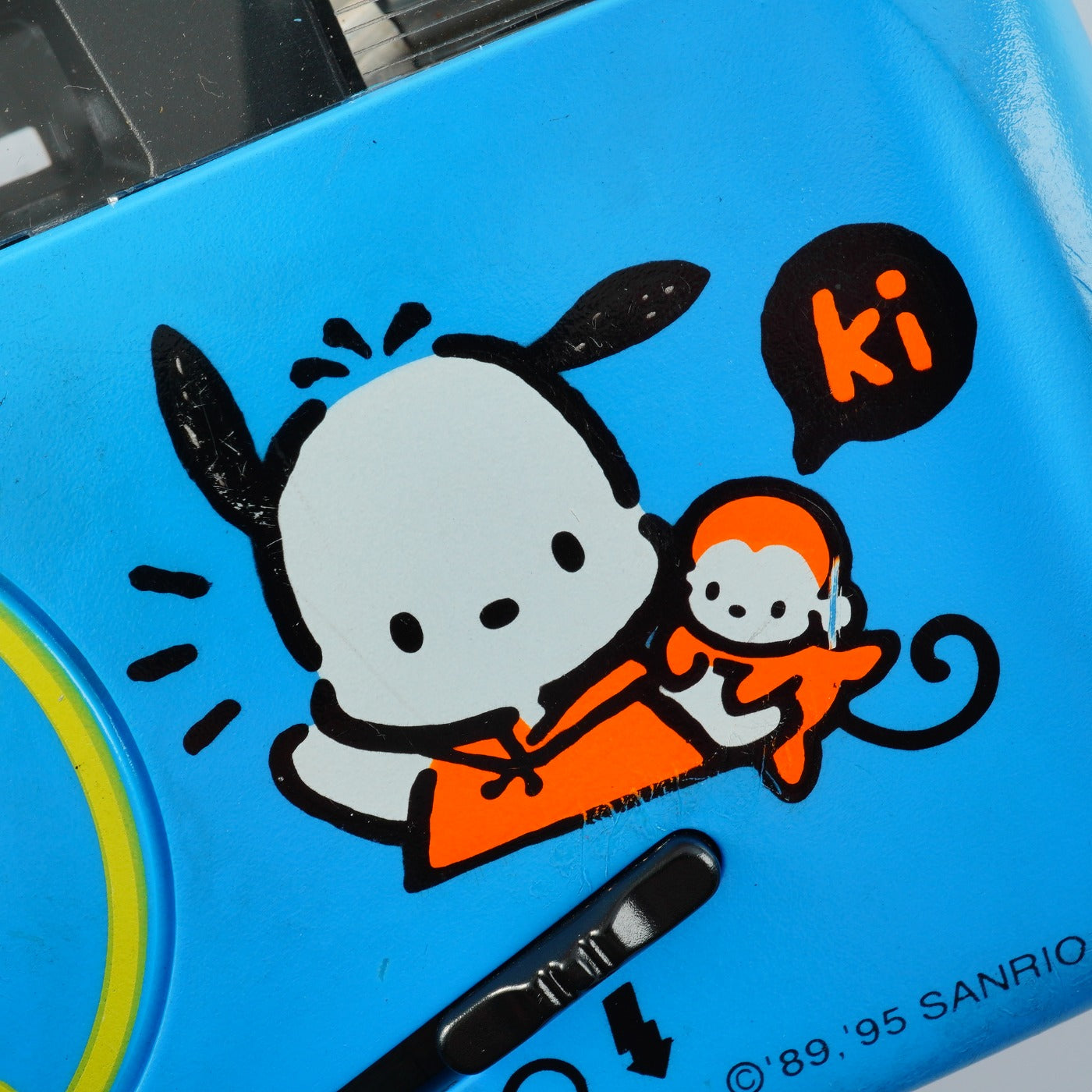POCHACCO Sanrio ポチャッコ コンパクトフィルムカメラ