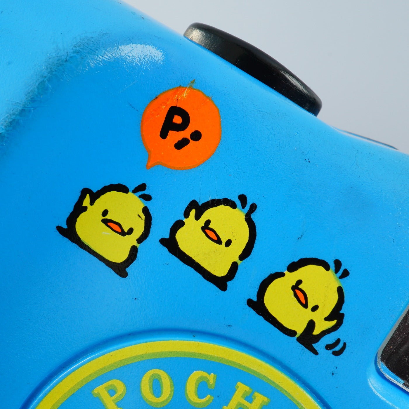 POCHACCO Sanrio ポチャッコ コンパクトフィルムカメラ