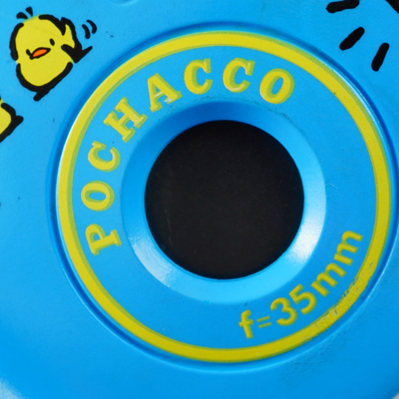 POCHACCO Sanrio ポチャッコ コンパクトフィルムカメラ