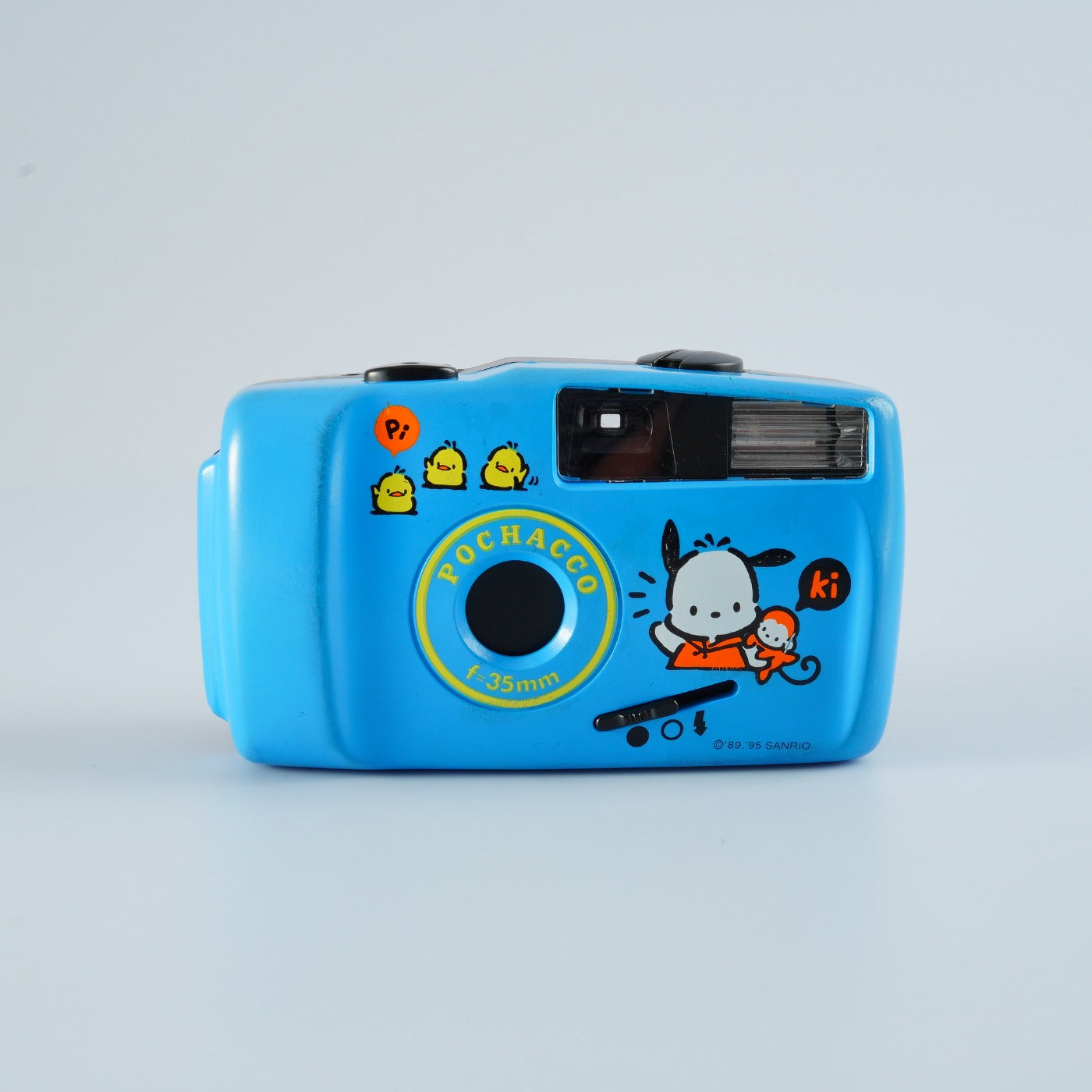 POCHACCO Sanrio ポチャッコ コンパクトフィルムカメラ