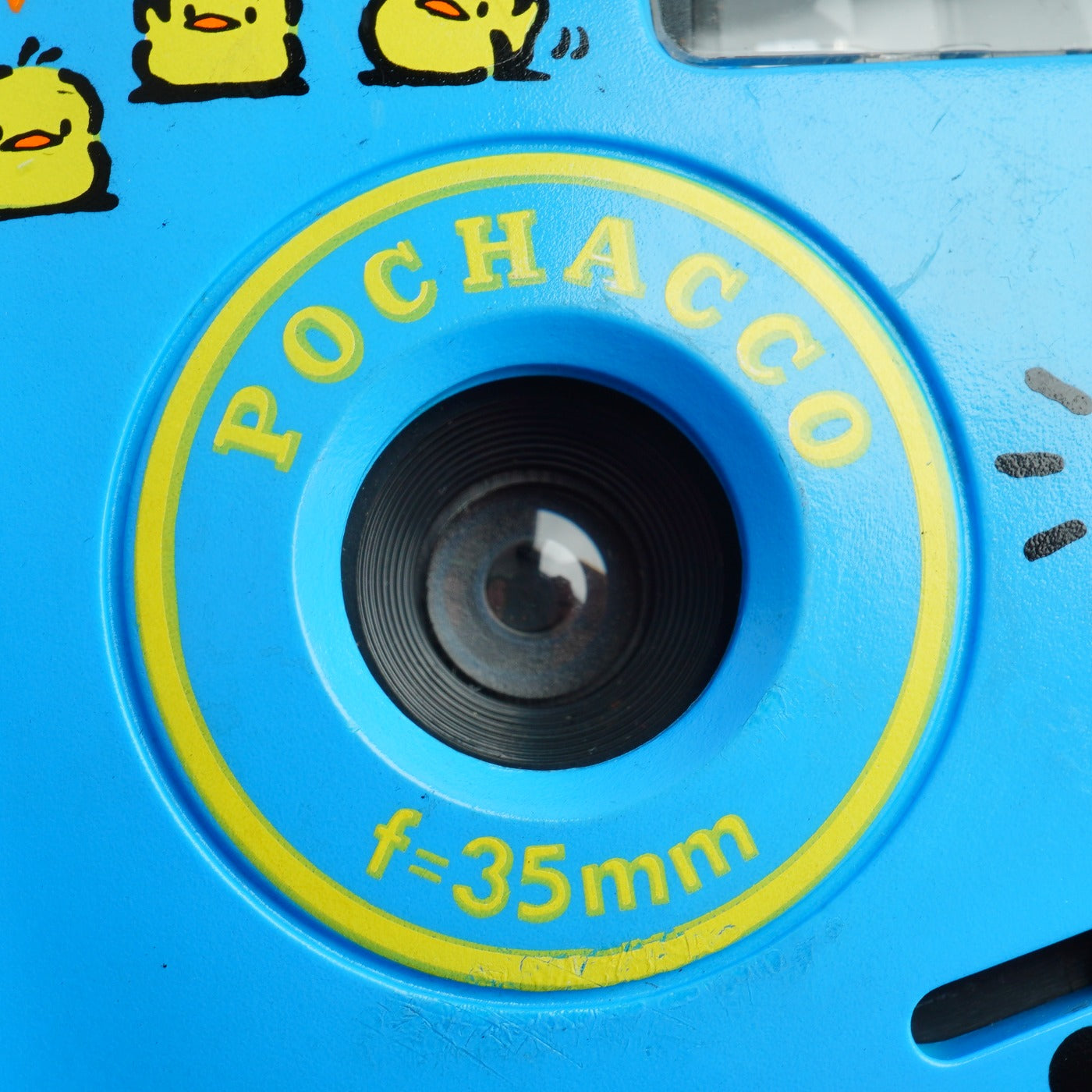 POCHACCO Sanrio ポチャッコ コンパクトフィルムカメラ
