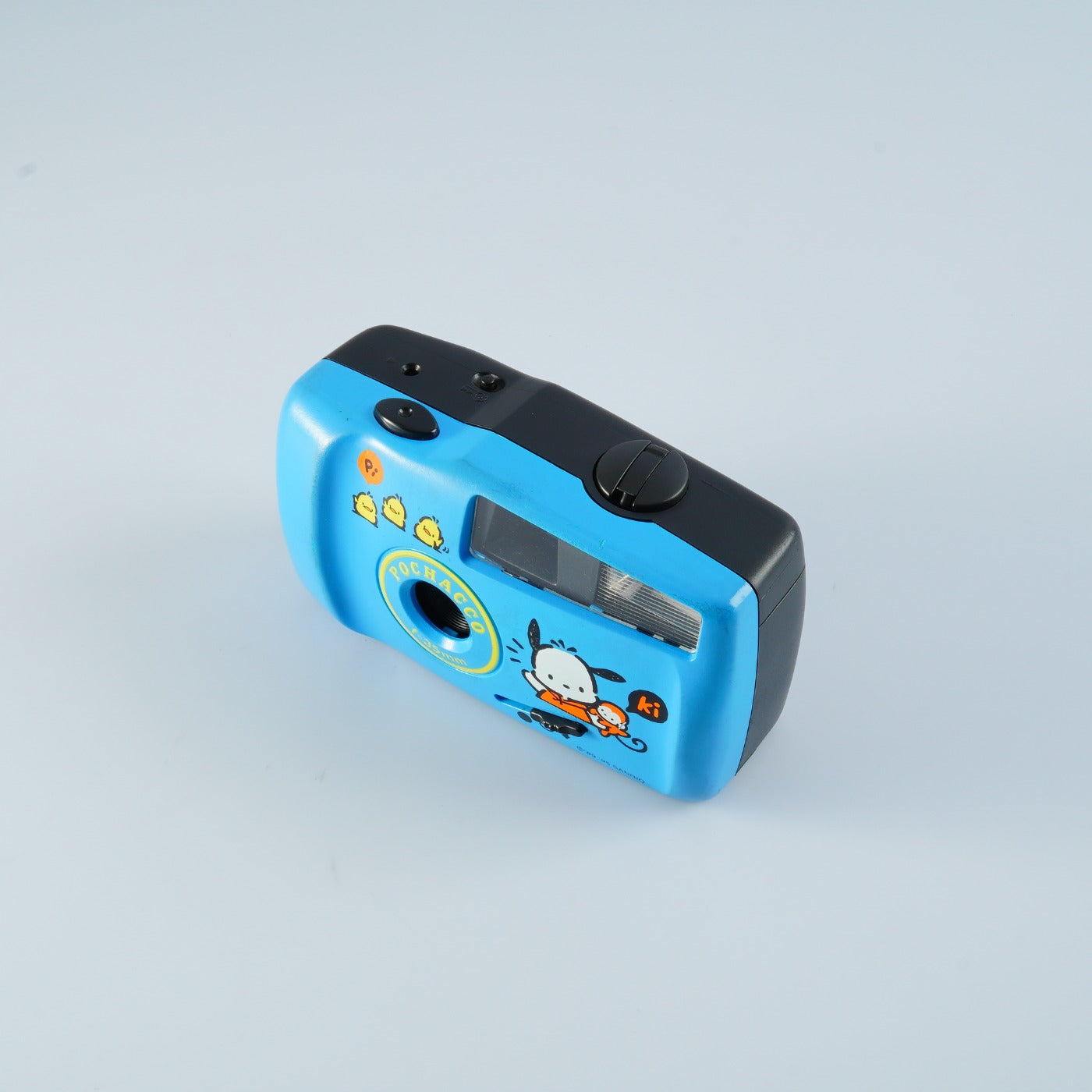 POCHACCO Sanrio ポチャッコ コンパクトフィルムカメラ