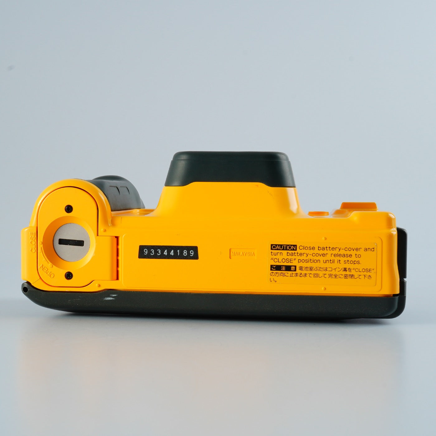 MINOLTA Weathermatic Dual 35 コンパクトフィルムカメラ