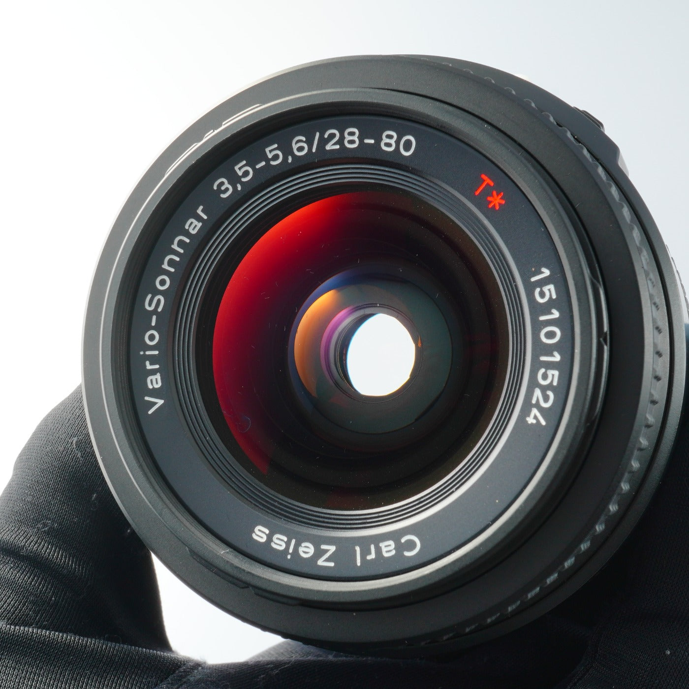 【ジャンク】 Carl Zeiss Vario-Sonnar 28-80mm F/3.5-5.6 (CONTAX N用) ズームレンズ