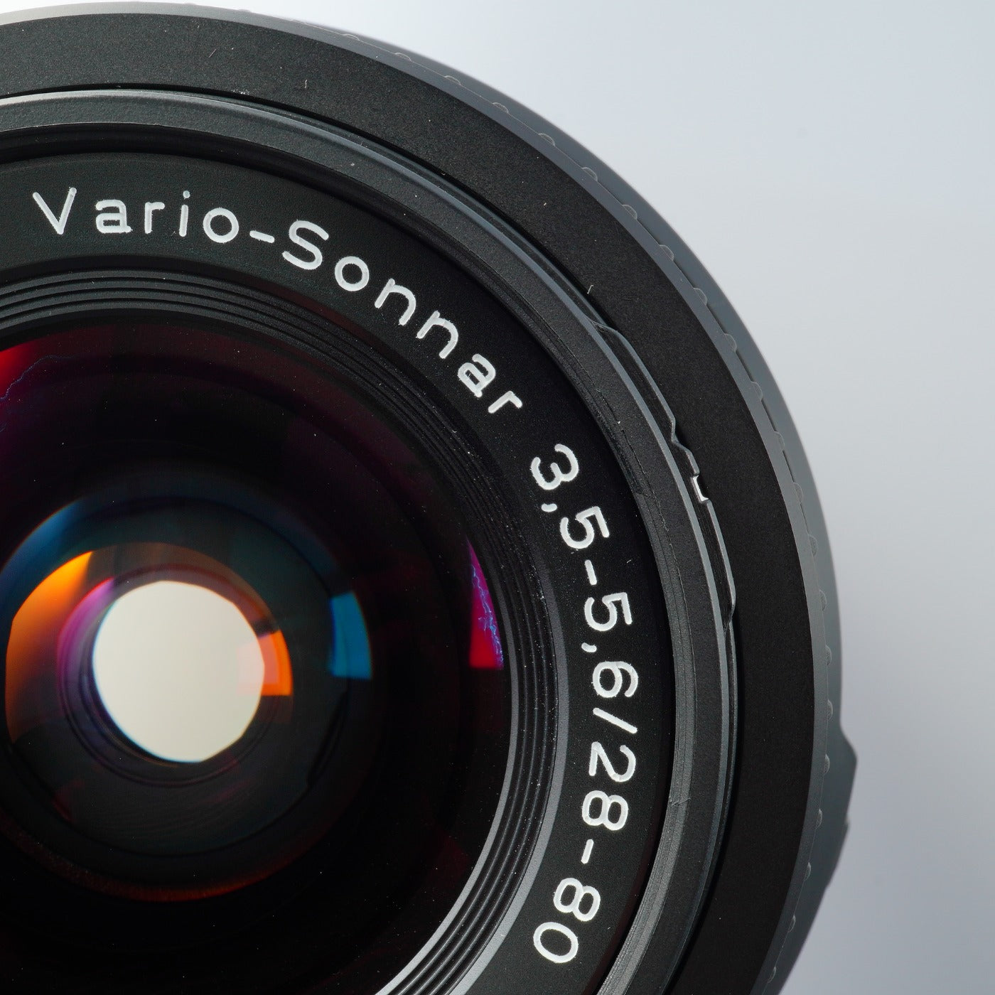【ジャンク】 Carl Zeiss Vario-Sonnar 28-80mm F/3.5-5.6 (CONTAX N用) ズームレンズ