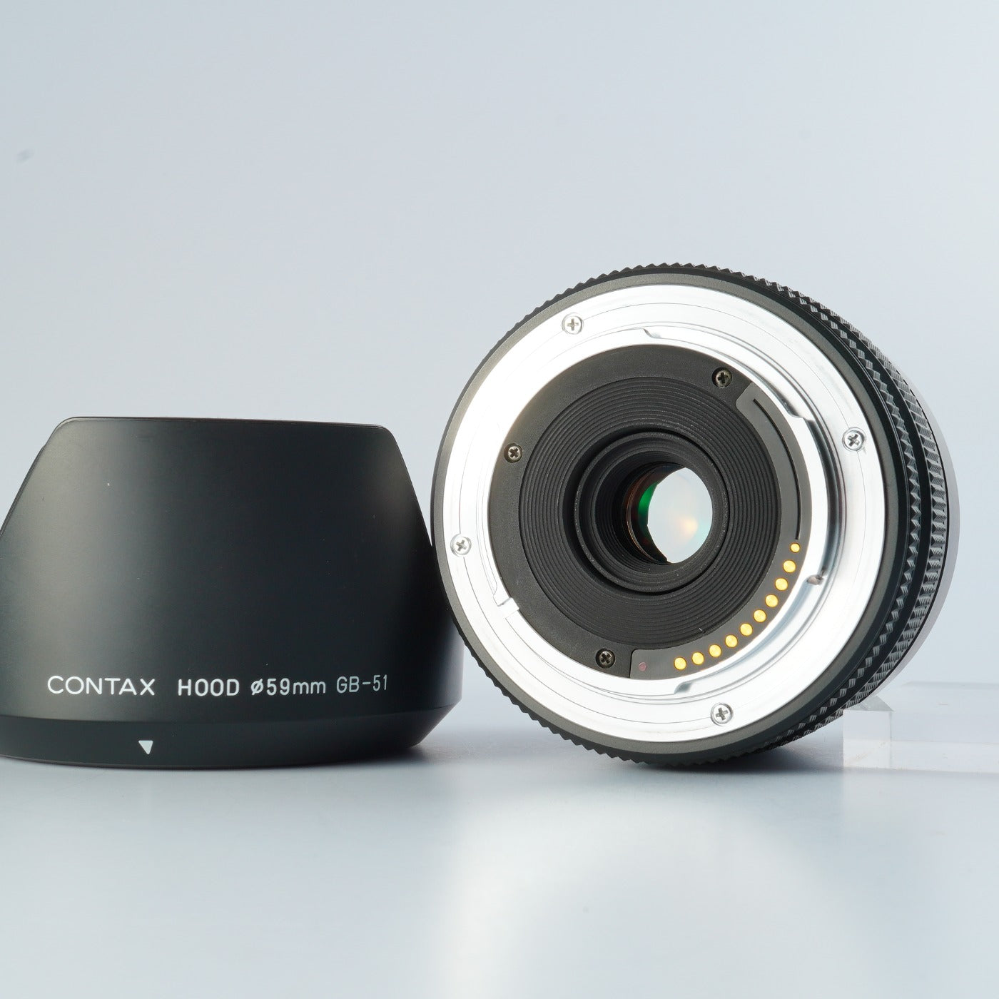 【ジャンク】 Carl Zeiss Vario-Sonnar 28-80mm F/3.5-5.6 (CONTAX N用) ズームレンズ