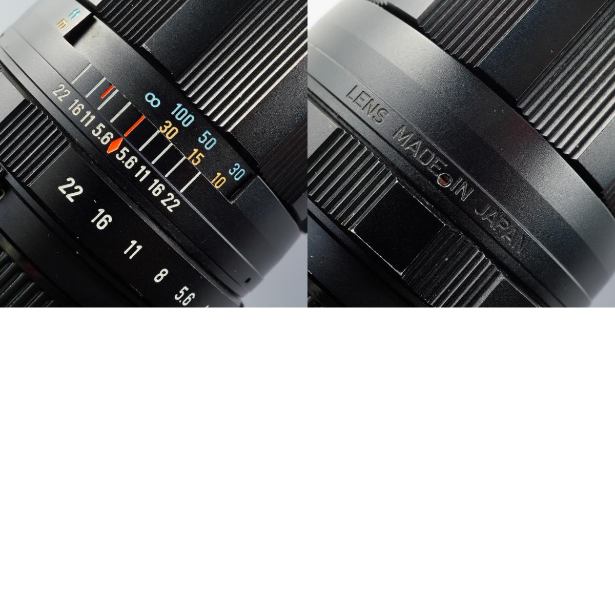 PENTAX Super Multi Coated Takumar 105mm F/2.8 (M42用) 単焦点レンズ