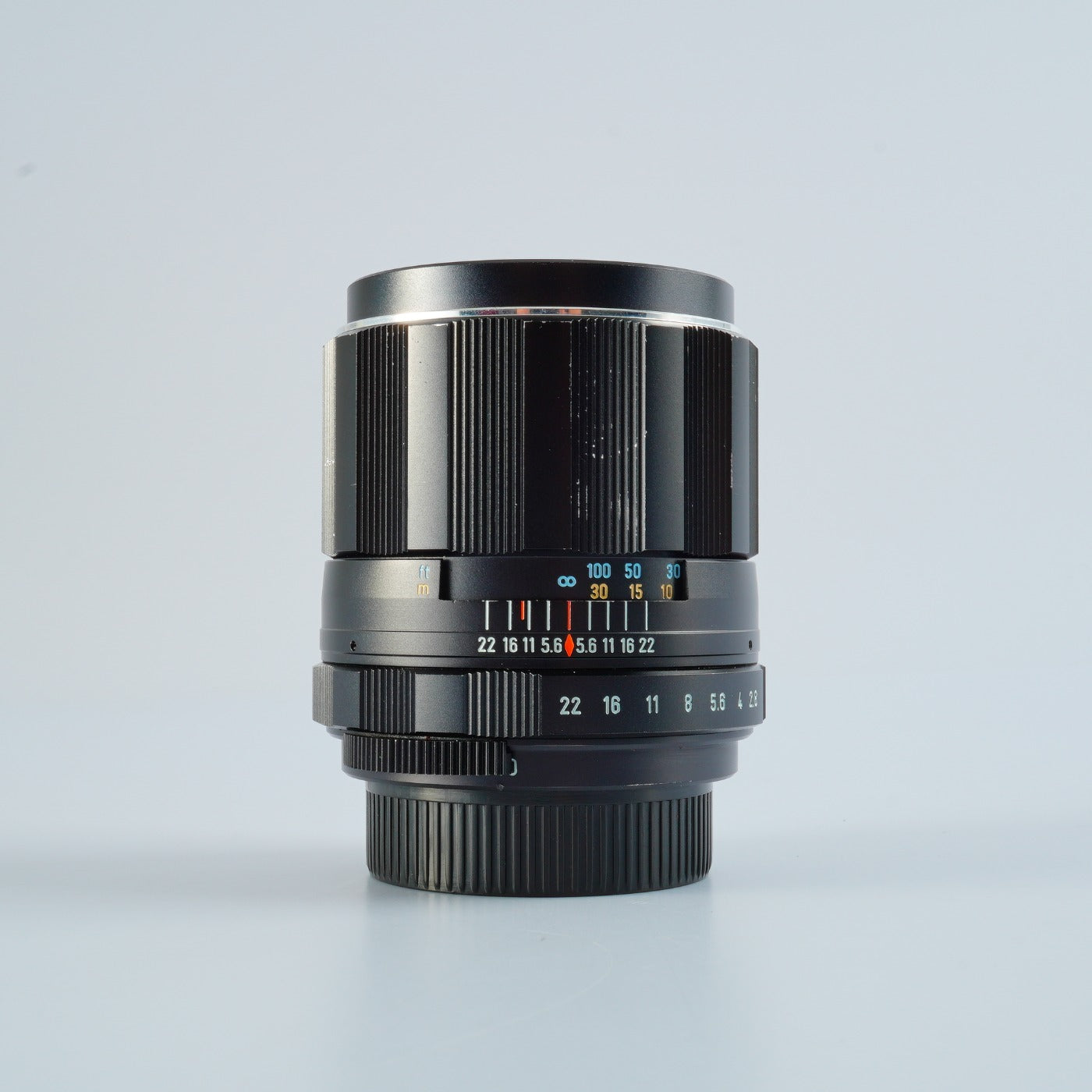 PENTAX Super Multi Coated TAKUMAR 105mm F/2.8 (M42用) 単焦点レンズ