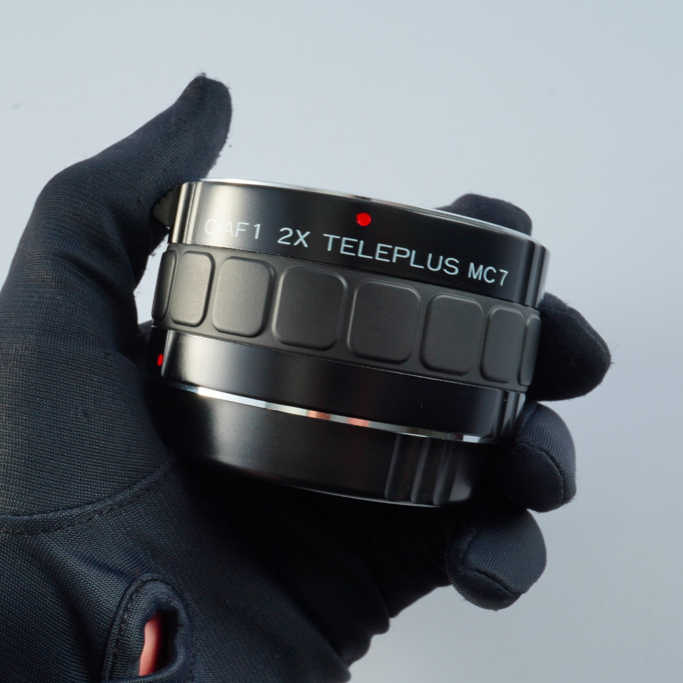Canon C-AF1 2X Teleplus MC7 テレコンバーター