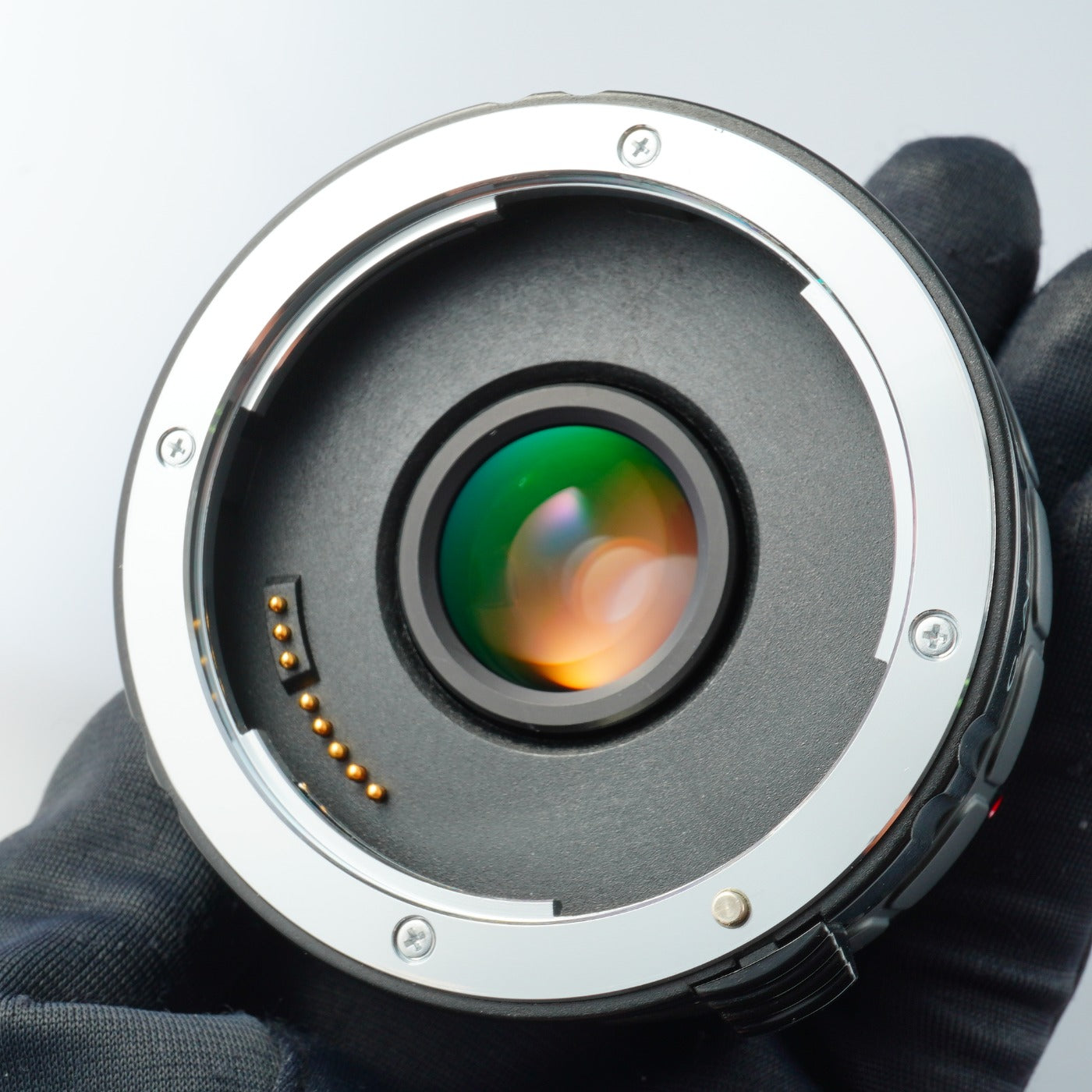 Canon C-AF1 2X Teleplus MC7 テレコンバーター