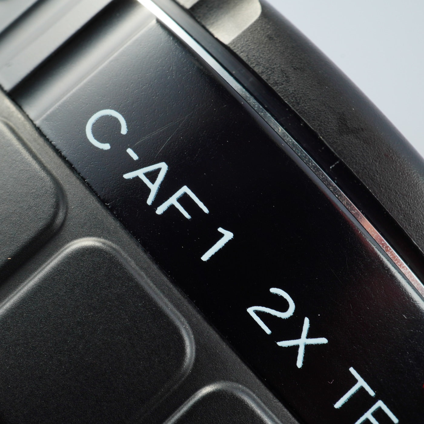 Canon C-AF1 2X Teleplus MC7 テレコンバーター
