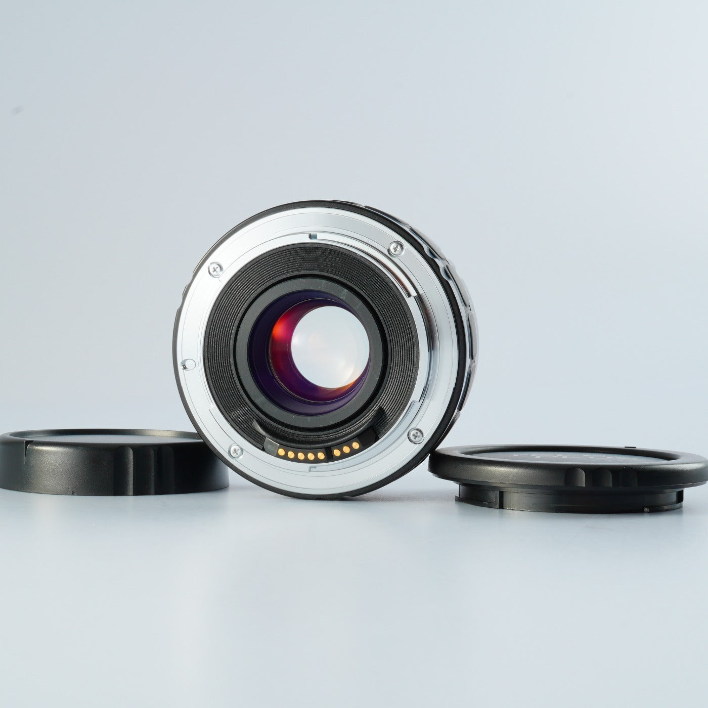 Canon C-AF1 2X Teleplus MC7 テレコンバーター