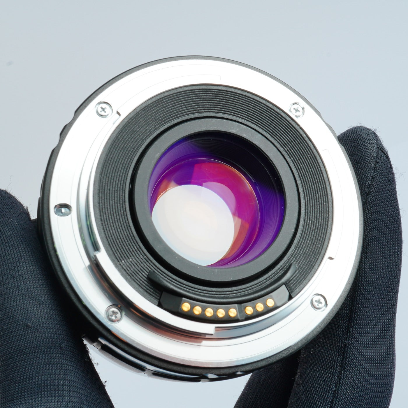 Canon C-AF1 2X Teleplus MC7 テレコンバーター