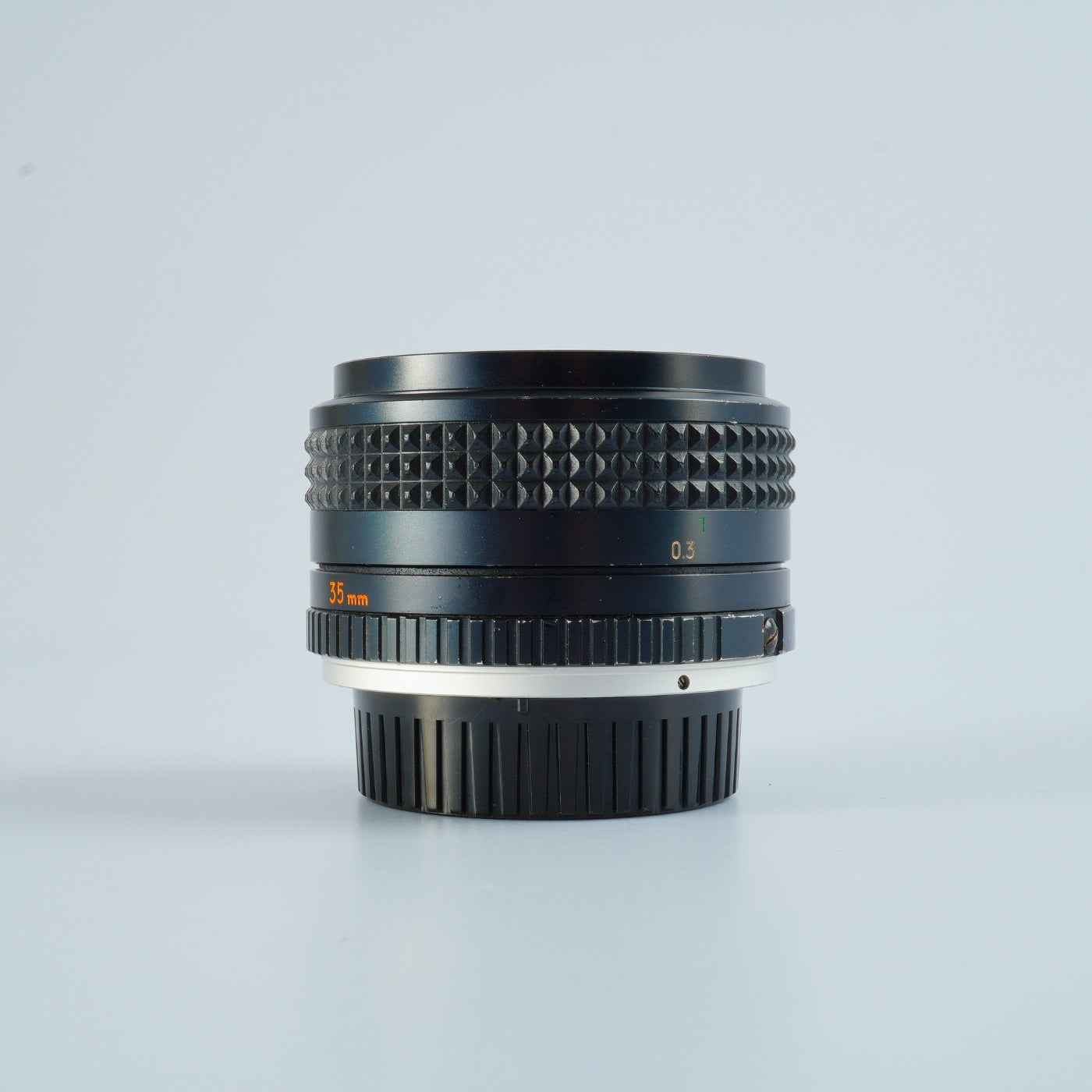MINOLTA MC W.Rokkor 35mm F/2.8 単焦点レンズ