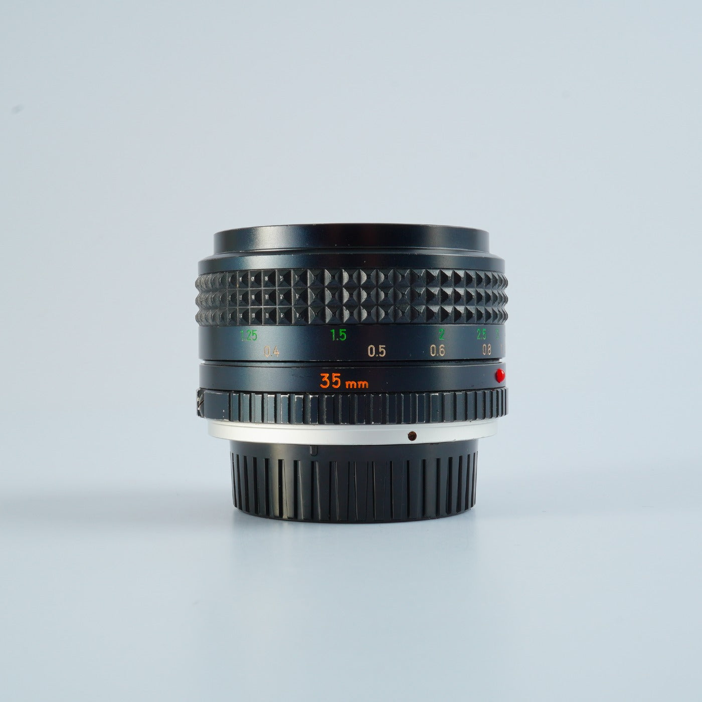 MINOLTA MC W.Rokkor 35mm F/2.8 単焦点レンズ