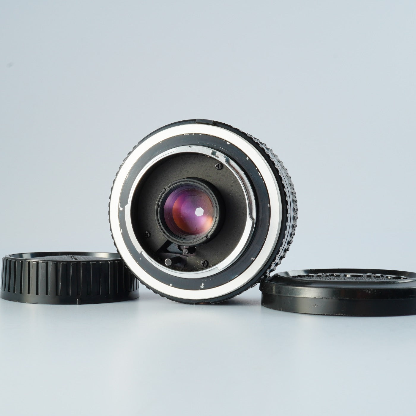 MINOLTA MC W.Rokkor 35mm F/2.8 単焦点レンズ
