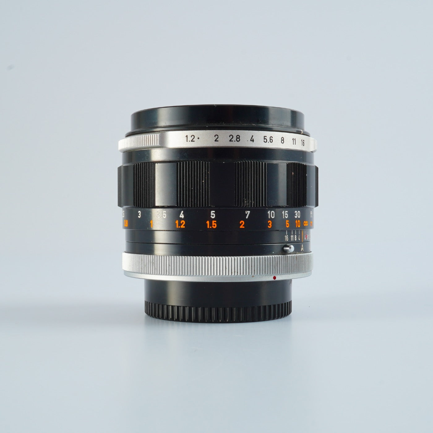 Canon FL 55mm F/1.2 単焦点レンズ