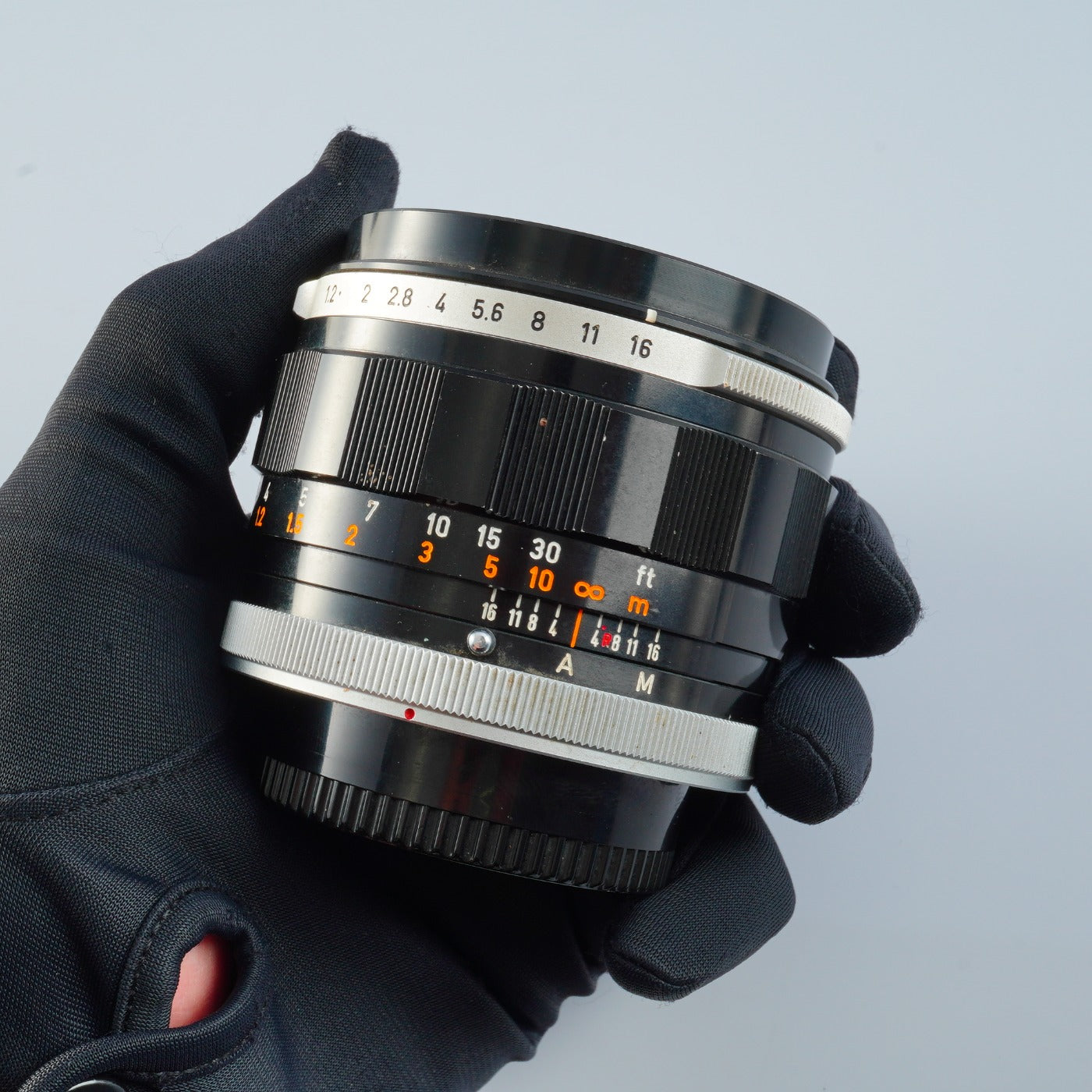 Canon FL 55mm F/1.2 単焦点レンズ