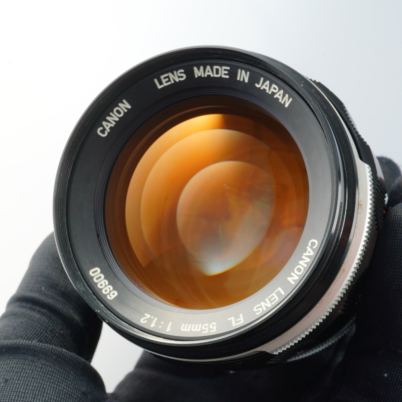 Canon FL 55mm F/1.2 単焦点レンズ
