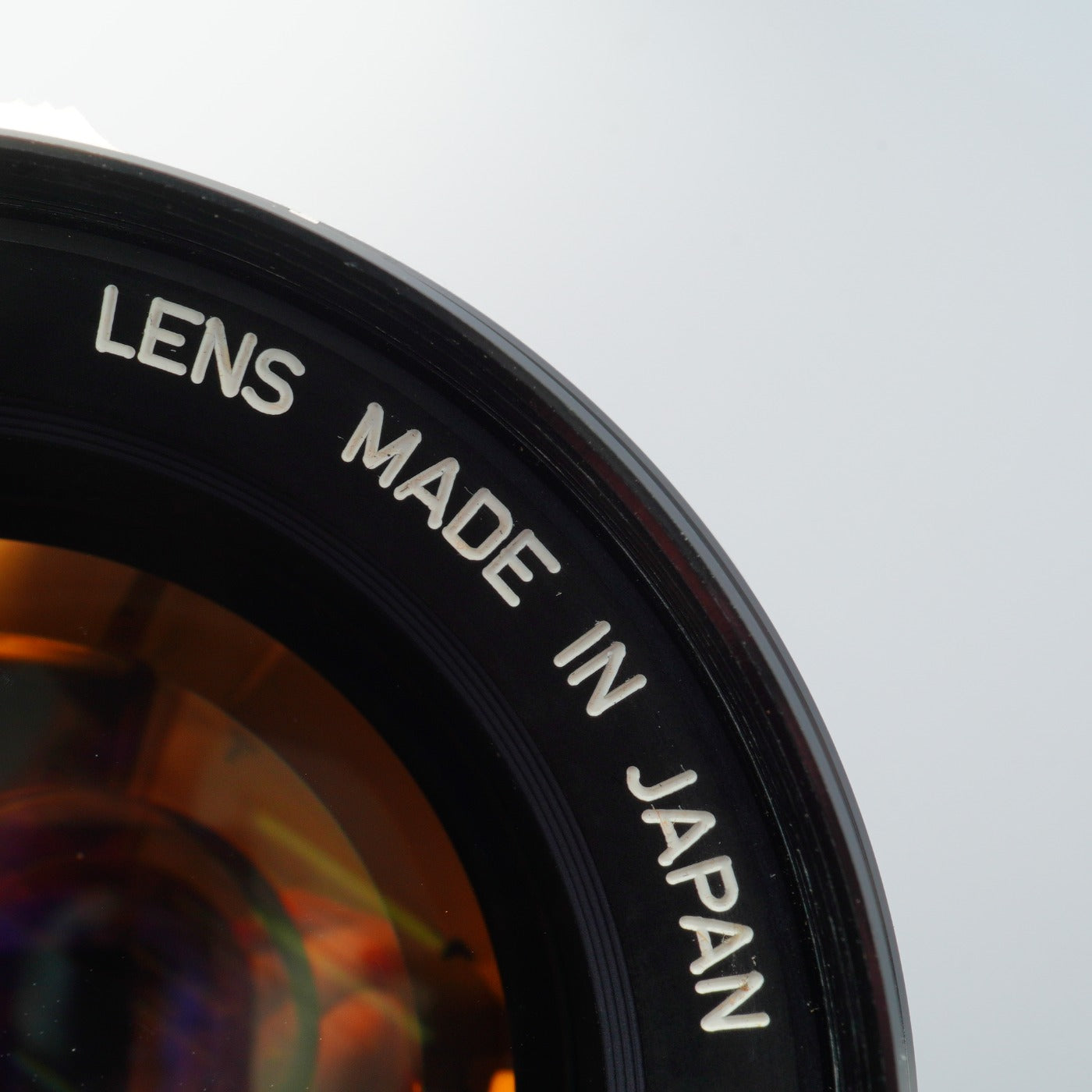 Canon FL 55mm F/1.2 単焦点レンズ