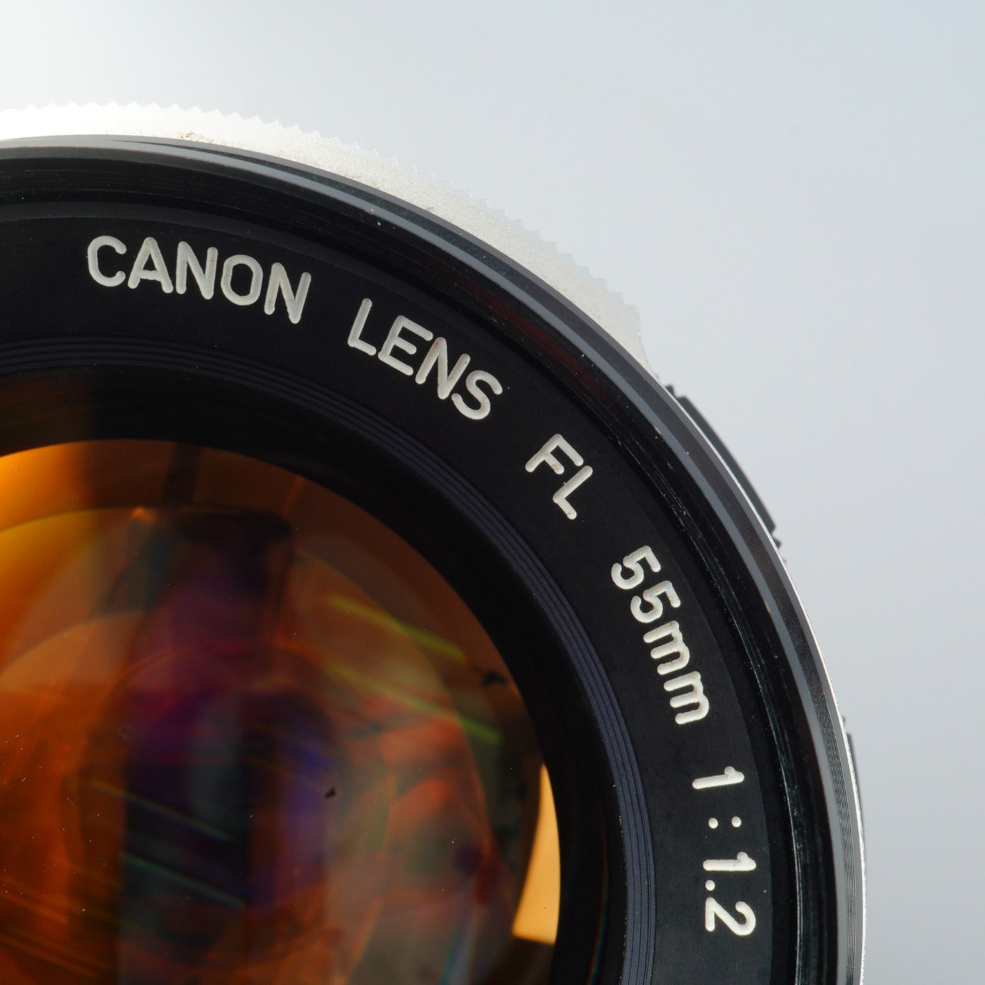 Canon FL 55mm F/1.2 単焦点レンズ