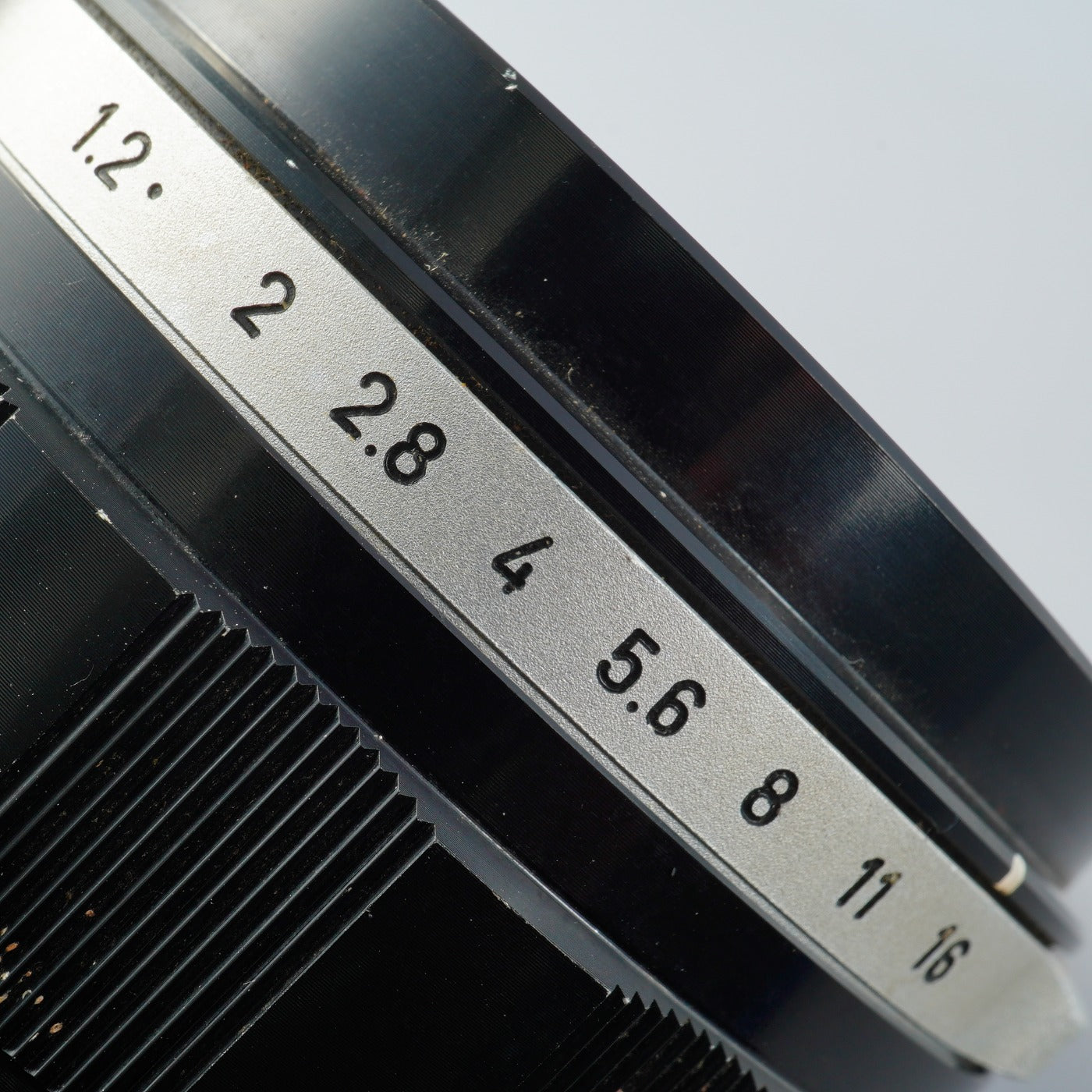 Canon FL 55mm F/1.2 単焦点レンズ