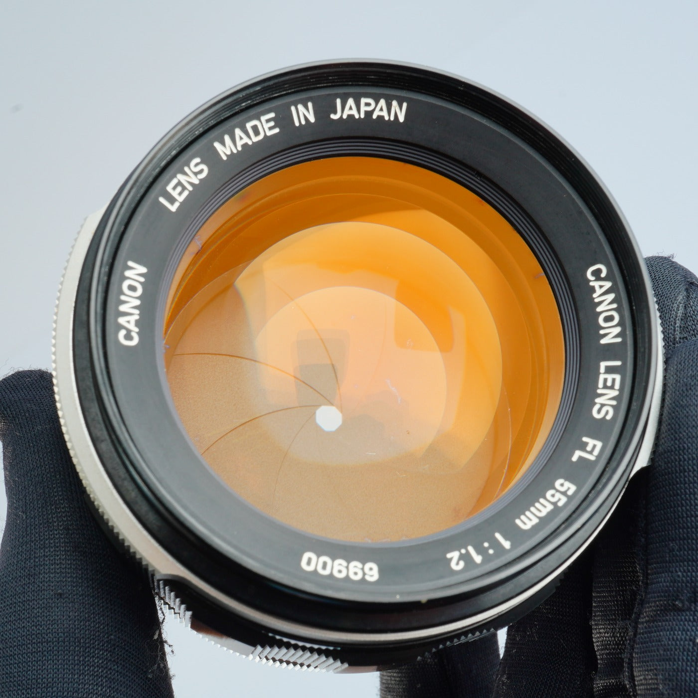 Canon FL 55mm F/1.2 単焦点レンズ