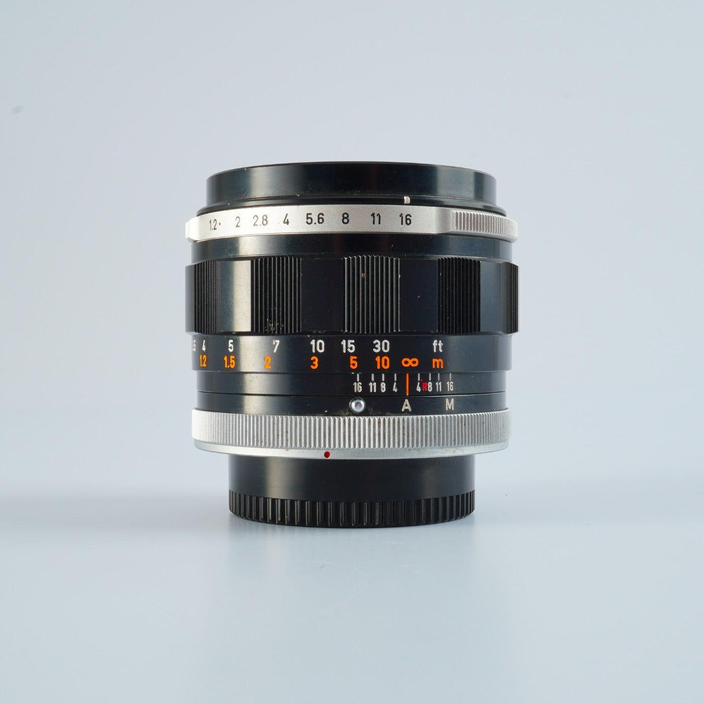 Canon FL 55mm F/1.2 単焦点レンズ