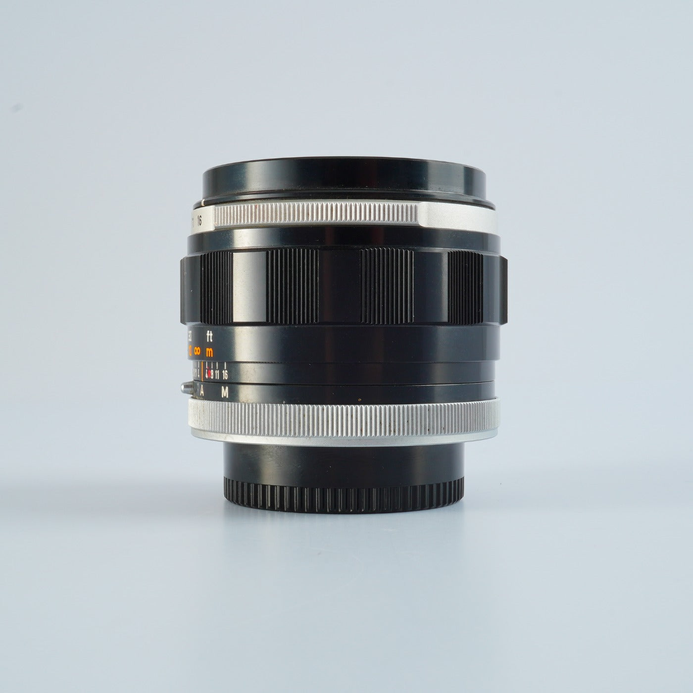 Canon FL 55mm F/1.2 単焦点レンズ